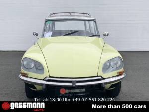 Afbeelding 2/15 van Citroën DS 20 Familiale (1972)