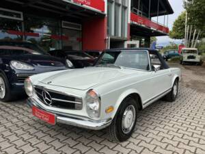 Bild 2/27 von Mercedes-Benz 280 SL (1968)