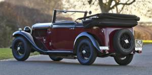 Image 8/50 of Lancia Belna (1934)