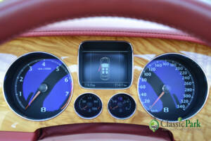 Bild 44/50 von Bentley Continental GTC (2007)