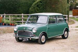 Image 49/50 of Morris Mini Cooper S 970 (1964)