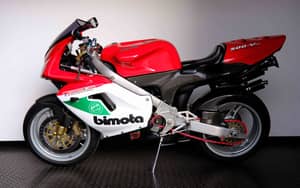 Image 45/94 of Bimota 500 V-Due (2003)