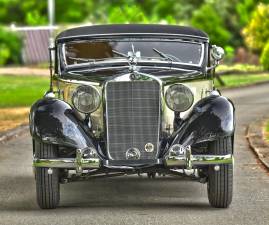 Bild 14/50 von Mercedes-Benz 320 Cabriolet A (1939)