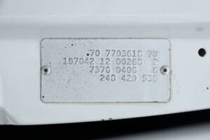 Bild 39/50 von Mercedes-Benz 280 SL (1977)