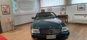 Imagen 14/33 de Mercedes-Benz SL 320 (1994)