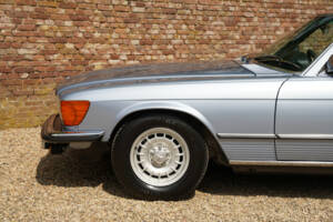 Bild 29/50 von Mercedes-Benz 280 SL (1984)