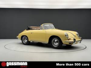 Afbeelding 3/15 van Porsche 356 B 1600 (1963)