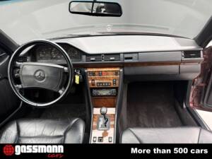 Bild 13/15 von Mercedes-Benz 300 CE-24 (1991)
