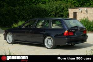 Imagen 6/15 de ALPINA B10 V8 Touring (1998)