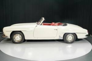 Image 7/8 of Mercedes-Benz 190 SL (1959)