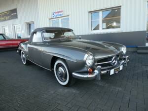 Image 1/30 de Mercedes-Benz 190 SL (1961)