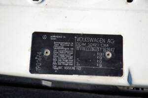Immagine 26/29 di Volkswagen Polo II Hatchback 1.0 (1989)