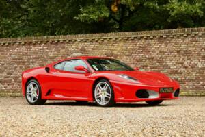 Bild 36/50 von Ferrari F 430 (2007)
