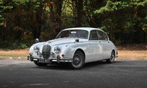 Bild 1/50 von Jaguar Mk II 3.8 (1961)