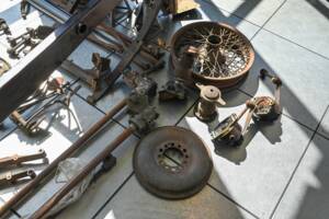 Immagine 33/60 di Riley 2 1/2 Special (1937)