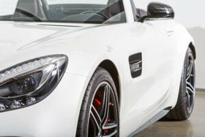 Immagine 3/20 di Mercedes-AMG GT-C Roadster (2018)