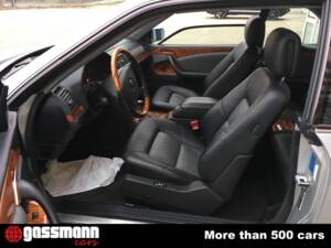 Imagen 4/8 de Mercedes-Benz CL 600 (1998)