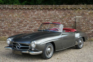 Image 1/50 of Mercedes-Benz 190 SL (1960)