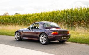 Image 5/36 of BMW Z3 1.9 (1998)