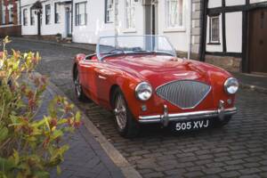 Image 3/19 of Austin-Healey 100&#x2F;4 (BN1) (1955)