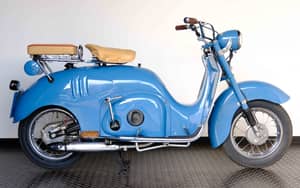 Bild 1/57 von Iso Rivolta Isoscooter 125 (1953)