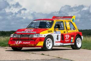 Bild 2/50 von MG Metro 6R4 Evo (1985)