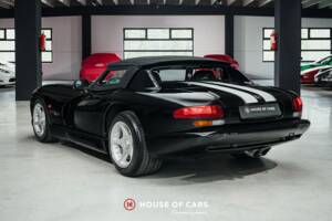 Immagine 9/25 di Chrysler Viper RT/10 (1996)