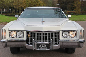 Afbeelding 18/35 van Cadillac Fleetwood Eldorado Coupe (1972)