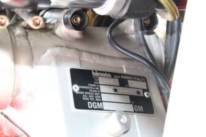 Immagine 6/8 di Bimota YB6 (1989)