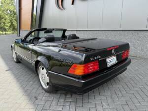 Bild 14/50 von Mercedes-Benz SL 600 (1994)