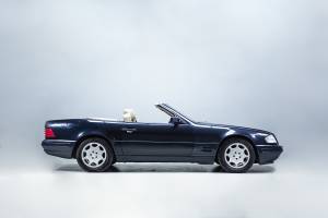 Immagine 9/38 di Mercedes-Benz SL 320 (1997)