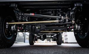 Bild 27/32 von Land Rover Defender 110 300Tdi (1997)