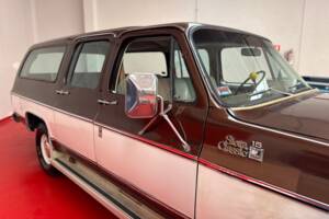 Imagen 22/23 de GMC Suburban Sierra (1979)