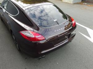 Bild 11/98 von Porsche Panamera Turbo (2009)