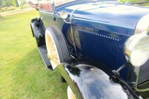 Bild 10/36 von Ford Model A (1931)