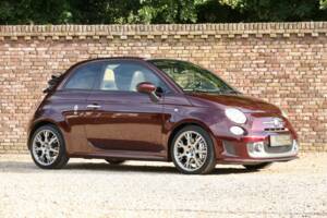Immagine 15/50 di Abarth 695 &quot;Edizione Maserati&quot; (2013)