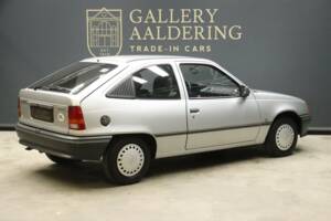 Afbeelding 41/50 van Opel Kadett 2,0i GSi (1988)