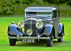 Image 6/50 of Bentley 3 1&#x2F;2 Litre Park Ward Sports (1935)