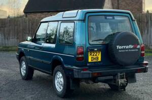 Imagen 4/43 de Land Rover Discovery 300tdi (1997)