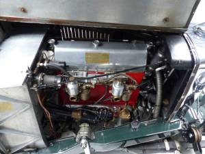 Aston Martin Mark II Tourer 1934