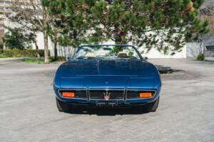 Image 3/10 of Maserati Ghibli Spyder (1971)