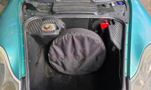Imagen 5/28 de Porsche Boxster S (2002)