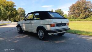 Bild 5/55 von Volkswagen Golf I Cabrio 1.8 (1985)
