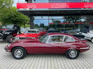 Afbeelding 2/20 van Jaguar Type E V12 (2+2) (1971)