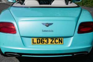 Image 34/38 of Bentley Continental GTC V8 (2013)