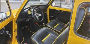 Image 9/19 of FIAT 500 R (1974)