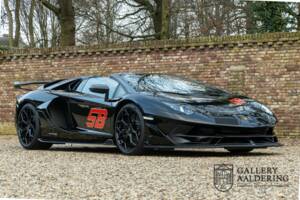 Afbeelding 22/50 van Lamborghini Aventador LP 770-4 SVJ Roadster (2020)