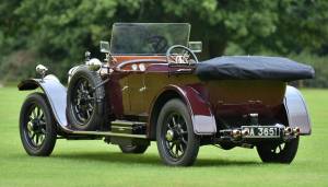 Image 5/50 of Sunbeam 24 HP (1919)
