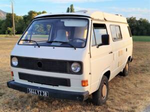 Image 1/50 of Volkswagen T3 Westfalia 1.6 TD (1985)