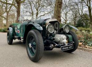 Bild 14/50 von Bentley Mk VI Straight Eight B81 Special (1951)